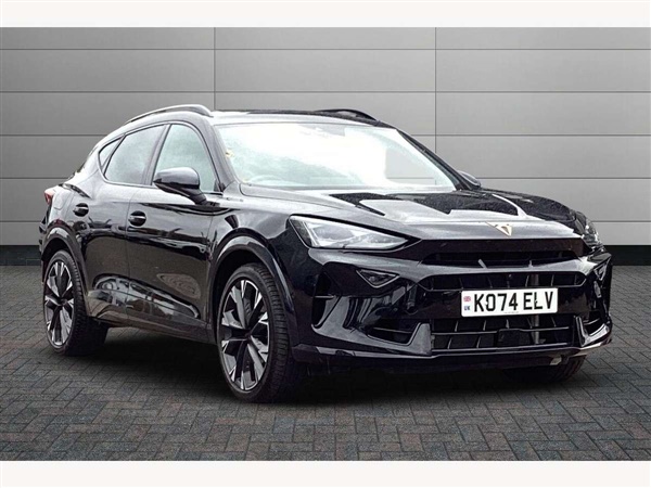 Large image for the Used Cupra Formentor