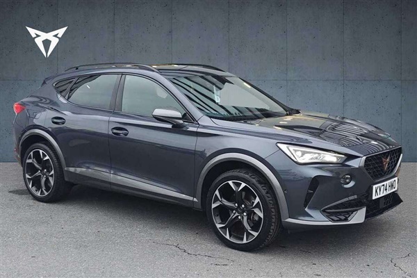 Large image for the Used Cupra Formentor