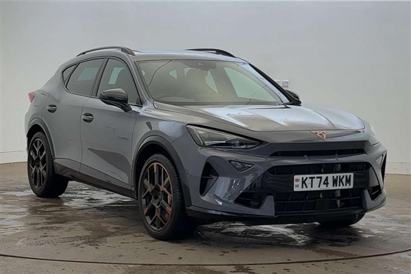 Large image for the Used Cupra Formentor