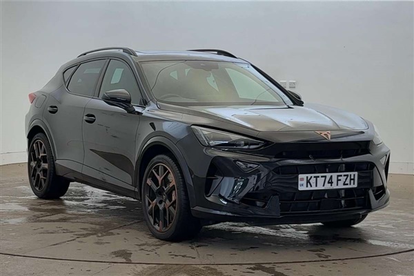 Large image for the Used Cupra Formentor