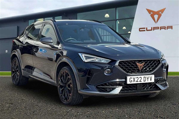 Large image for the Used Cupra Formentor