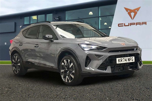 Large image for the Used Cupra Formentor