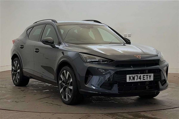 Large image for the Used Cupra Formentor