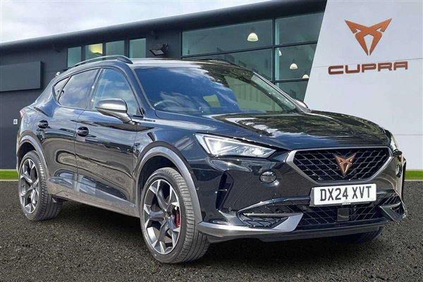 Large image for the Used Cupra Formentor