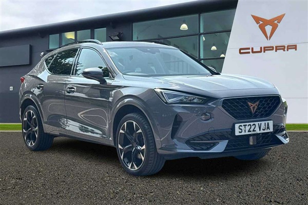 Large image for the Used Cupra Formentor