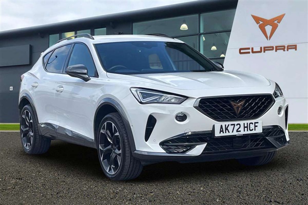 Large image for the Used Cupra Formentor