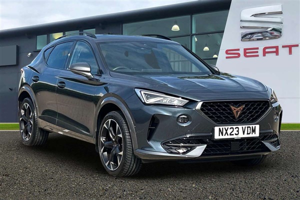 Large image for the Used Cupra Formentor