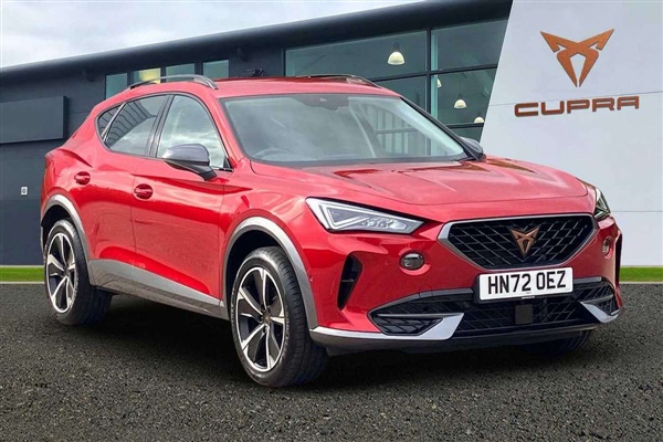 Large image for the Used Cupra Formentor