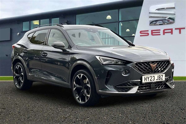Large image for the Used Cupra Formentor