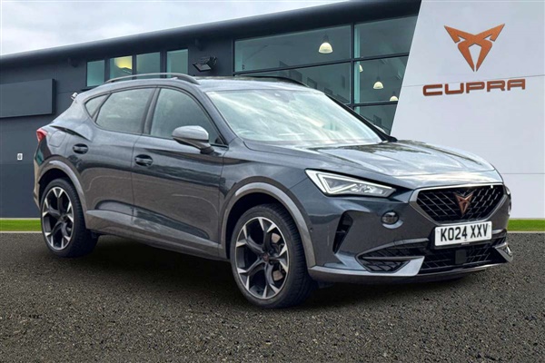 Large image for the Used Cupra Formentor