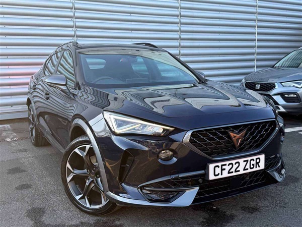 Large image for the Used Cupra Formentor