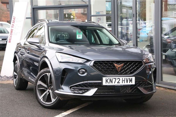 Large image for the Used Cupra Formentor