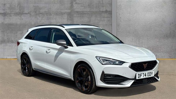 Large image for the Used Cupra Leon Estate