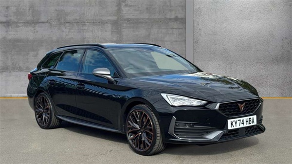 Large image for the Used Cupra Leon Estate