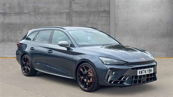 Large image for the Used Cupra Leon Estate