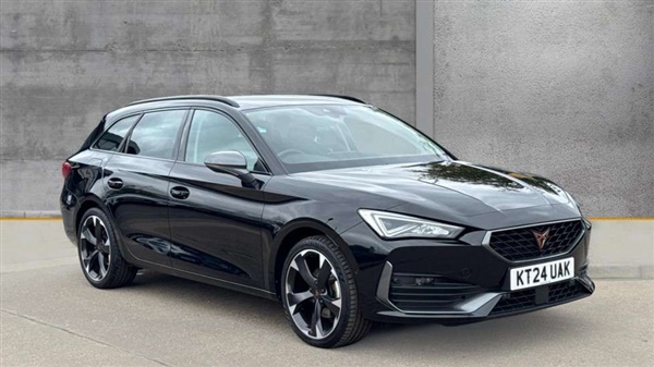 Large image for the Used Cupra Leon Estate