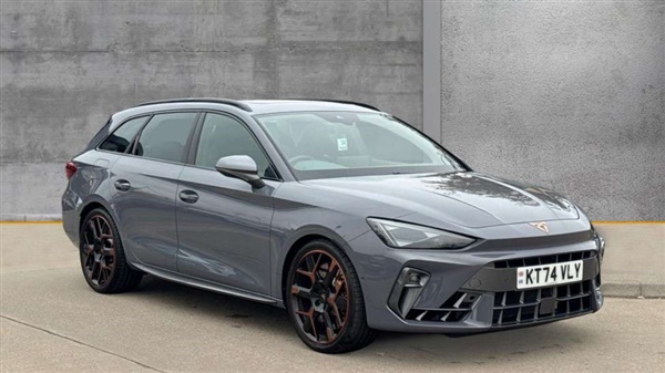 Large image for the Used Cupra Leon Estate
