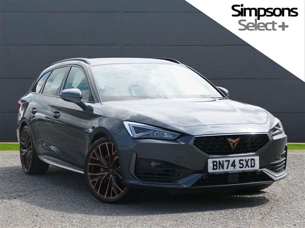 Large image for the Used Cupra Leon Estate
