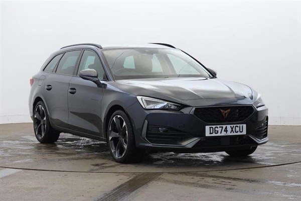 Large image for the Used Cupra Leon Estate