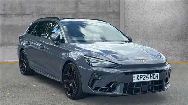 Large image for the Used Cupra Leon Estate