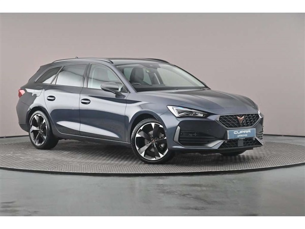 Large image for the Used Cupra Leon Estate