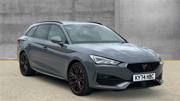 Large image for the Used Cupra Leon Estate