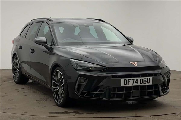 Large image for the Used Cupra Leon Estate
