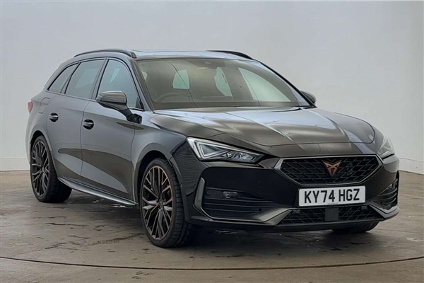 Large image for the Used Cupra Leon Estate