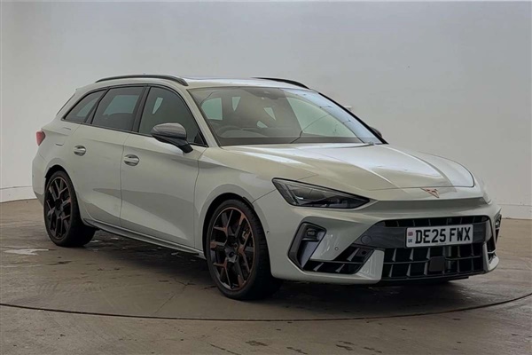 Large image for the Used Cupra Leon Estate