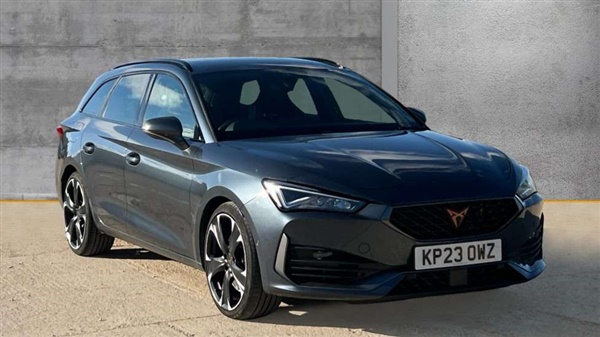 Large image for the Used Cupra Leon Estate