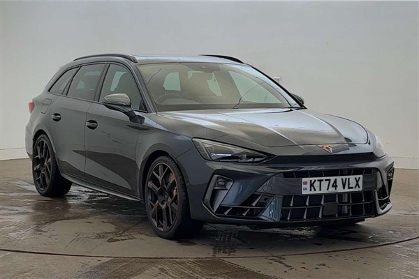 Large image for the Used Cupra Leon Estate