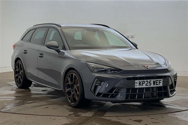 Large image for the Used Cupra Leon Estate