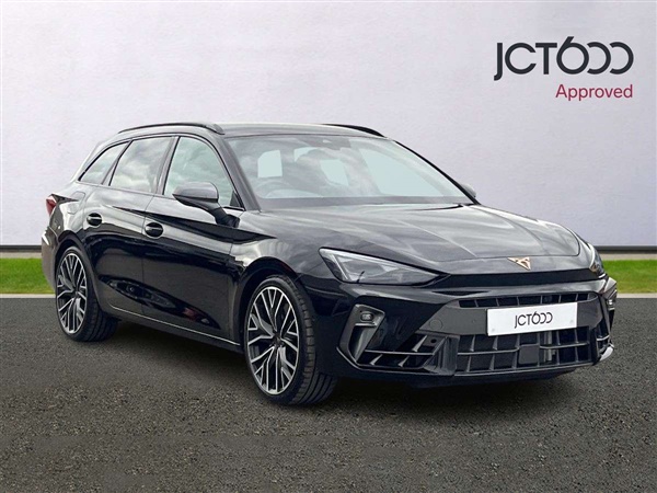 Large image for the Used Cupra Leon Estate