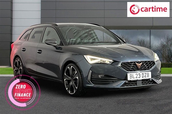 Large image for the Used Cupra LEON