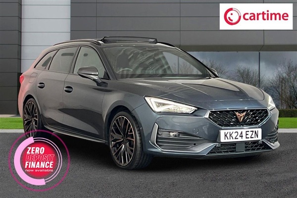 Large image for the Used Cupra LEON
