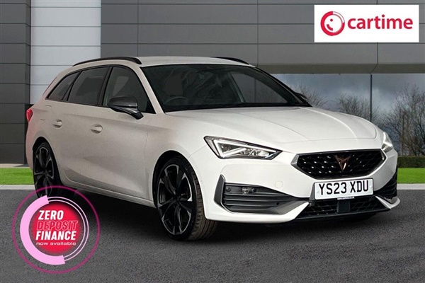 Large image for the Used Cupra LEON