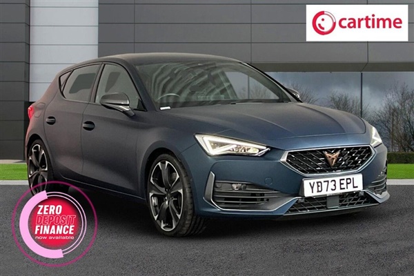 Large image for the Used Cupra LEON