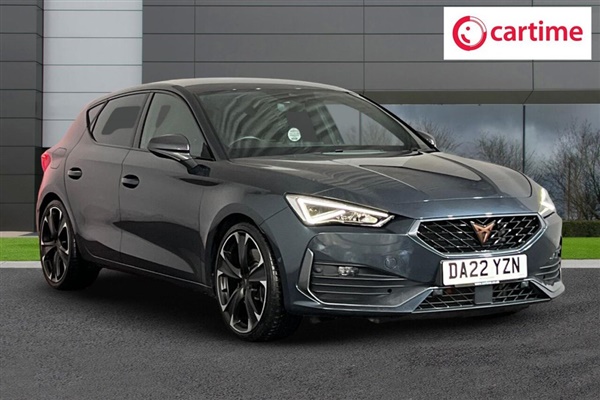 Large image for the Used Cupra LEON