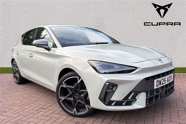 Large image for the Used Cupra Leon
