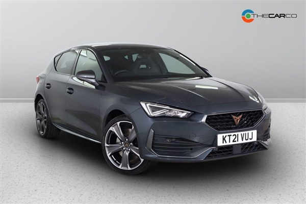 Large image for the Used Cupra LEON