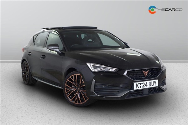 Large image for the Used Cupra LEON