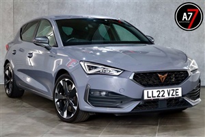 Large image for the Used Cupra LEON