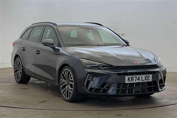 Large image for the Used Cupra Leon Estate