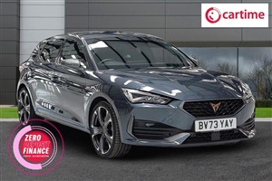 Large image for the Used Cupra LEON