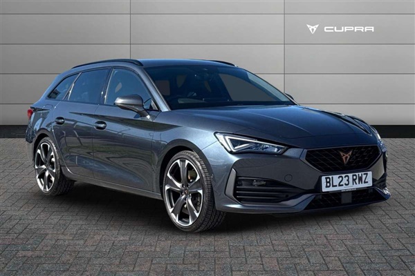 Large image for the Used Cupra Leon Estate