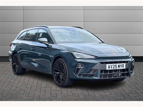 Large image for the Used Cupra Leon Estate