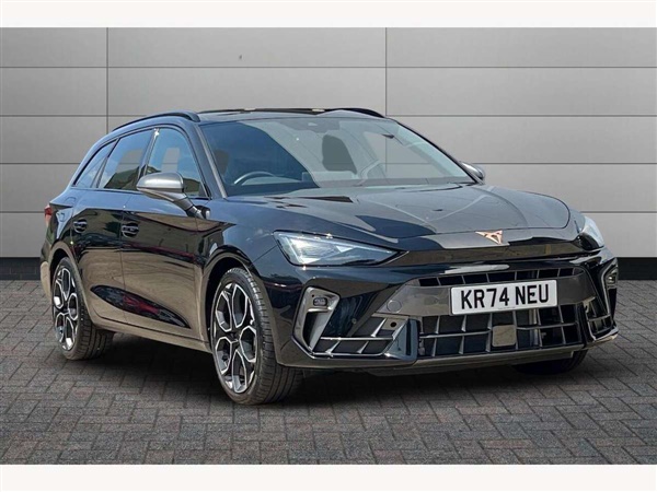 Large image for the Used Cupra Leon Estate
