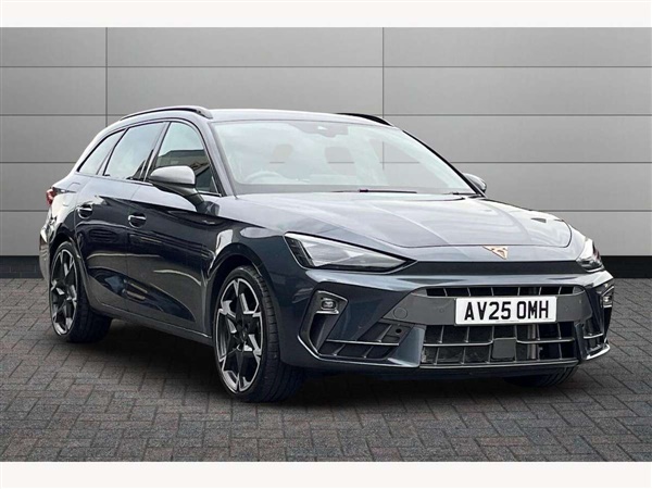 Large image for the Used Cupra Leon Estate