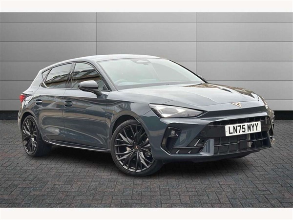 Large image for the Used Cupra Leon