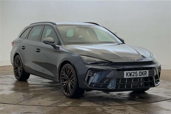 Large image for the Used Cupra Leon Estate